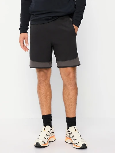 Dynamic Fleece Shorts - 7-inch inseam