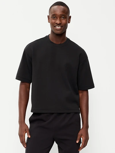 Dynamic Fleece T-Shirt