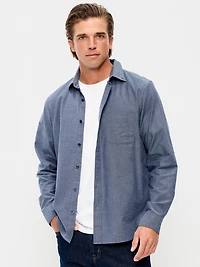 Classic Fit Everyday Oxford Shirt