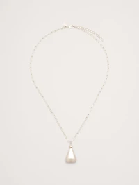 Drop Pendant Necklace