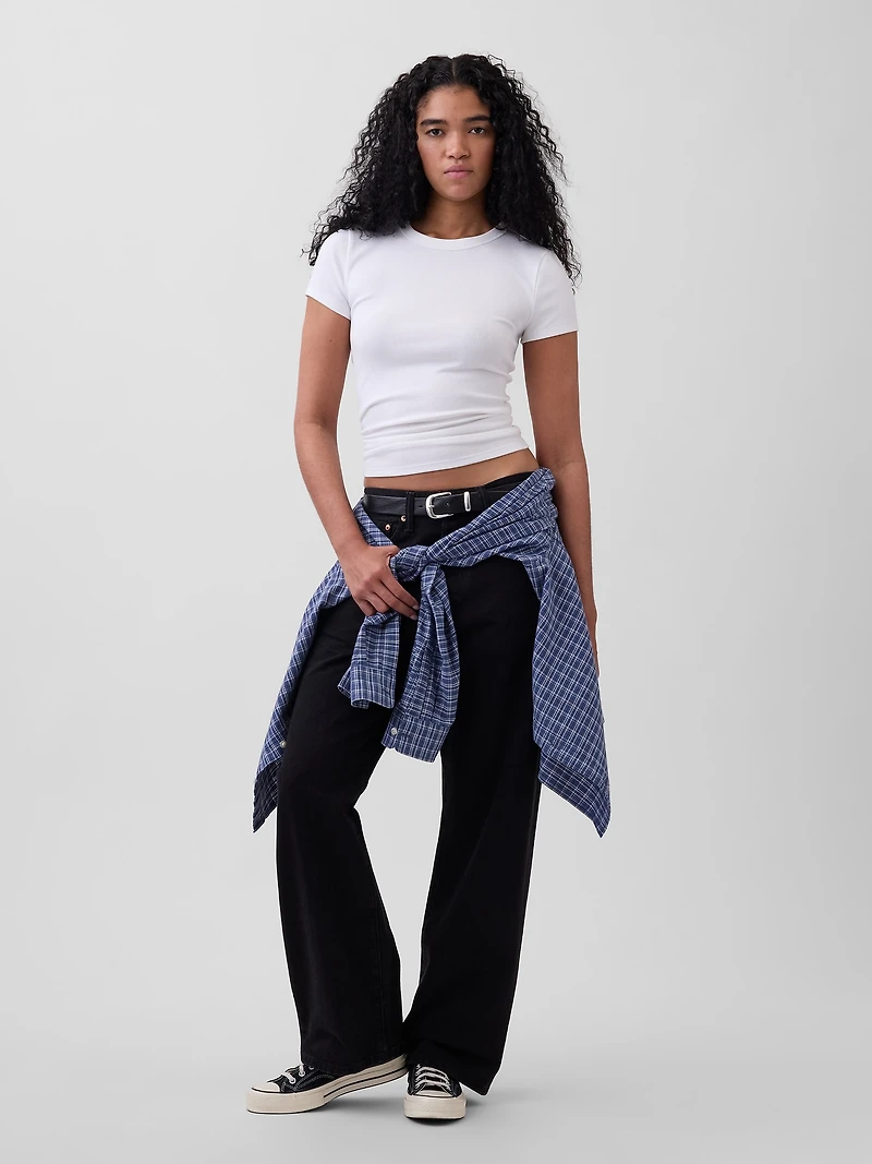 Modern Crewneck T-Shirt