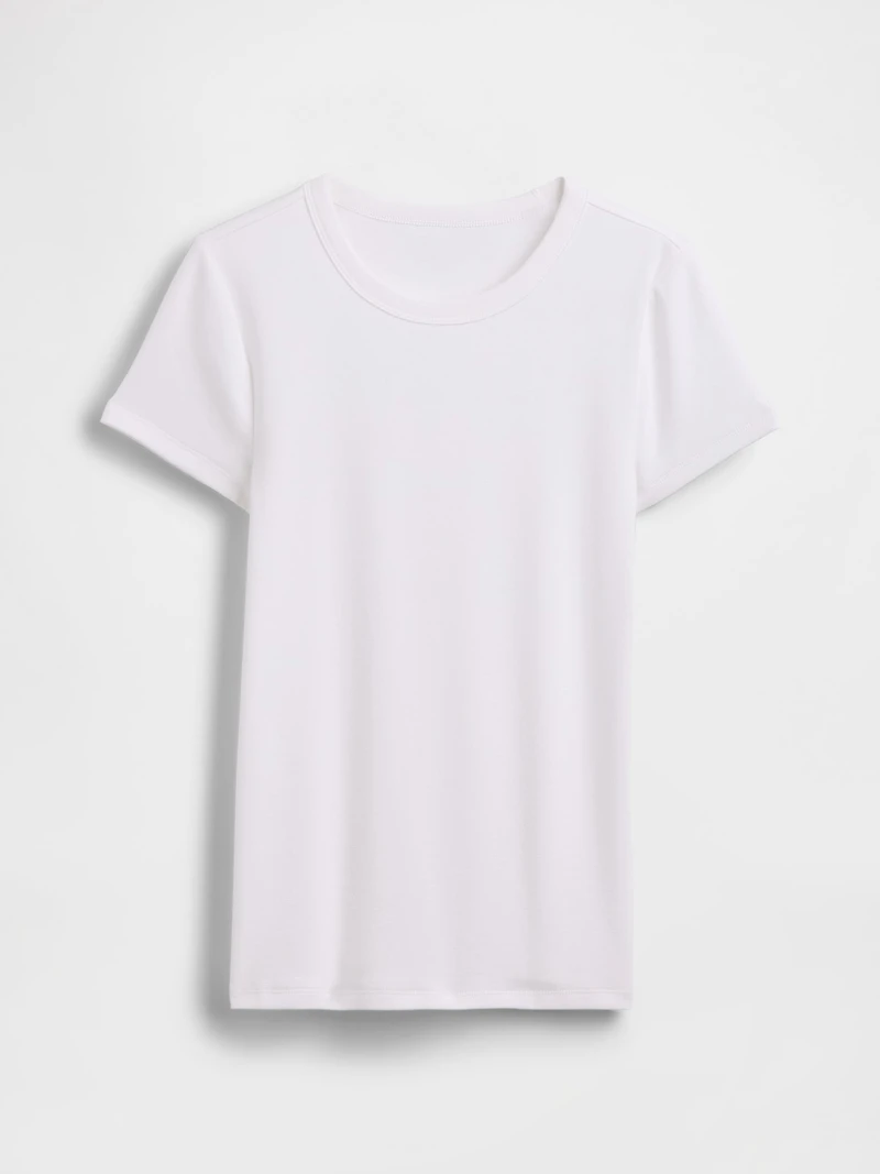Modern Crewneck T-Shirt