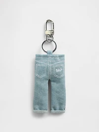 Jeans Bag Charm