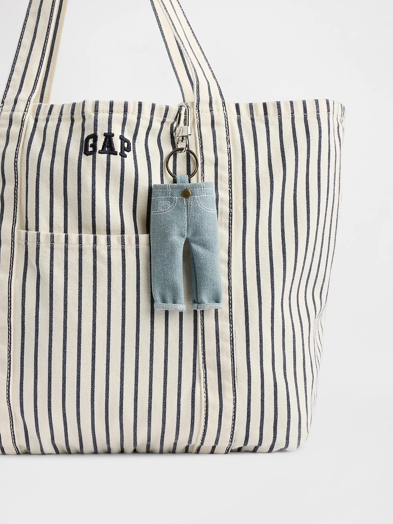 Jeans Bag Charm