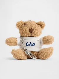 Brannan Bear T-Shirt Bag Charm