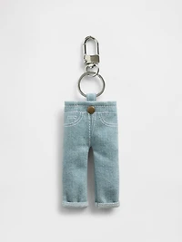 Jeans Bag Charm