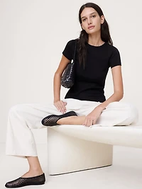 Minimalist Cotton Baby T-Shirt