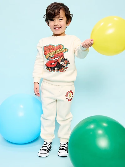 Disney© Cars Unisex Jogger Sweatpants for Toddler