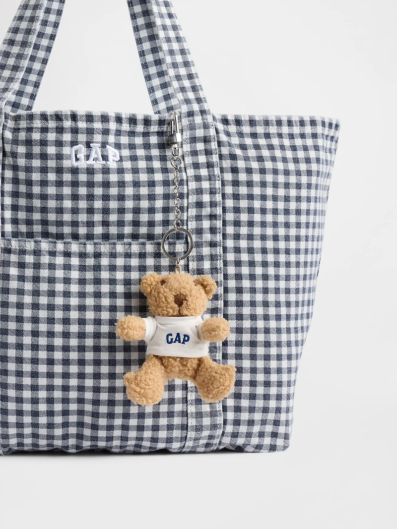 Brannan Bear T-Shirt Bag Charm