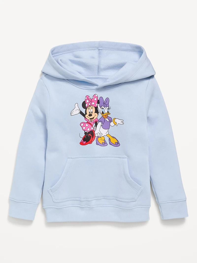 Chandail à capuchon imprimé de Disney© unisexe pour tout-petit