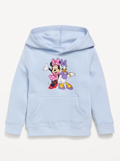 Chandail à capuchon imprimé de Disney© unisexe pour tout-petit