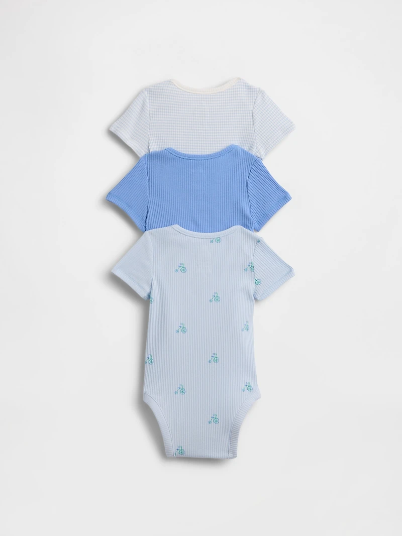 Baby First Favorites TinyRib Bodysuit