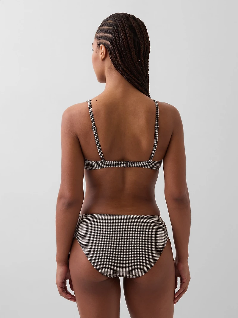 Balconette Bikini Top