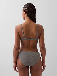 Balconette Bikini Top