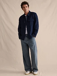 Loose Lightweight Jean