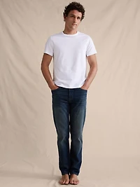 Straight Luxe Traveler Jean