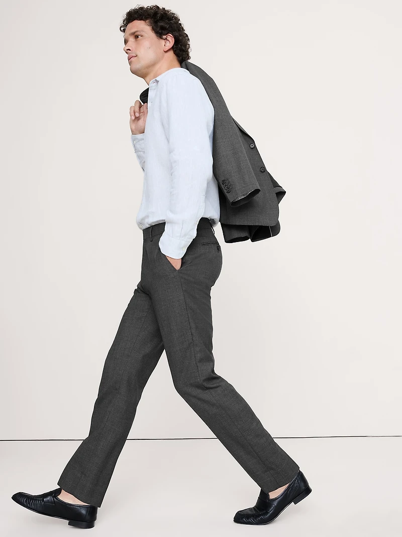 Signature Italian Rustico Suit Pant