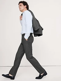 Signature Italian Rustico Suit Pant