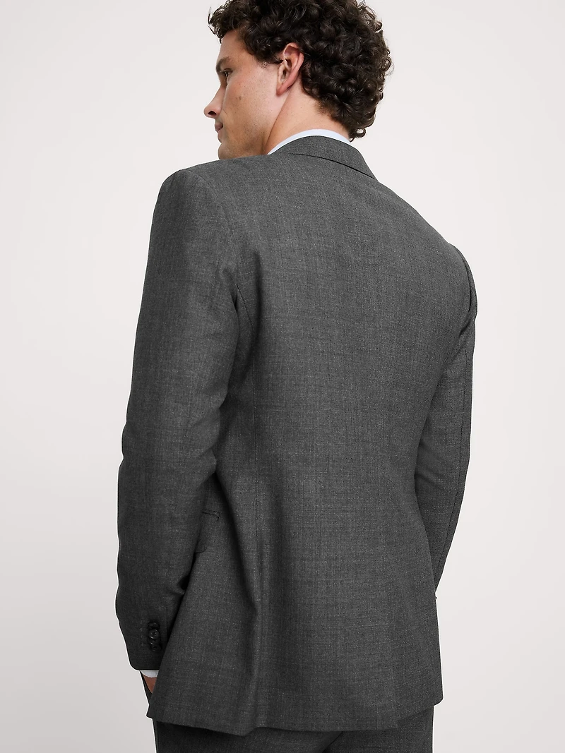 Signature Italian Rustico Suit Jacket