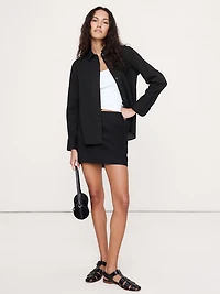 The Everyday Shirt Cotton Seersucker