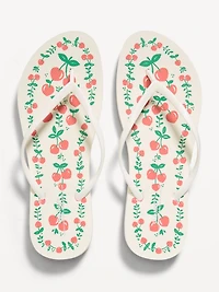 Flip-Flop Sandals (Partially Plant-Based