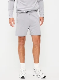 Recharge Knit Shorts -- 7-inch inseam