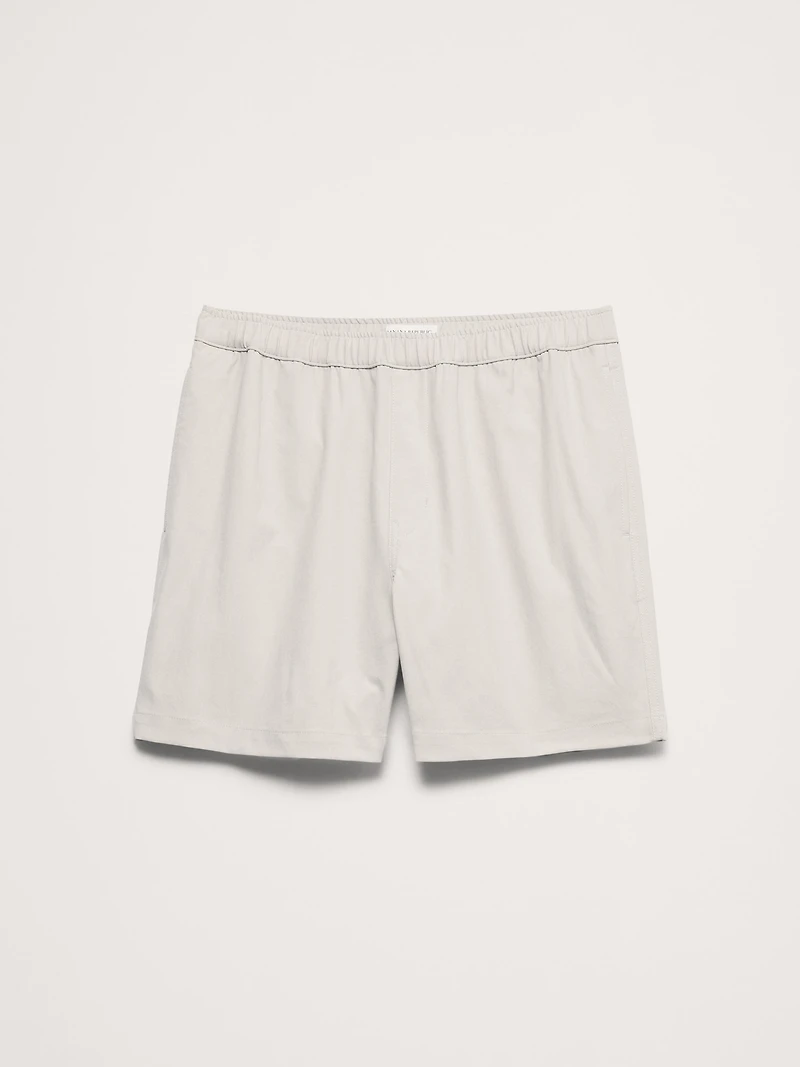 7" Performance Pull-On Short