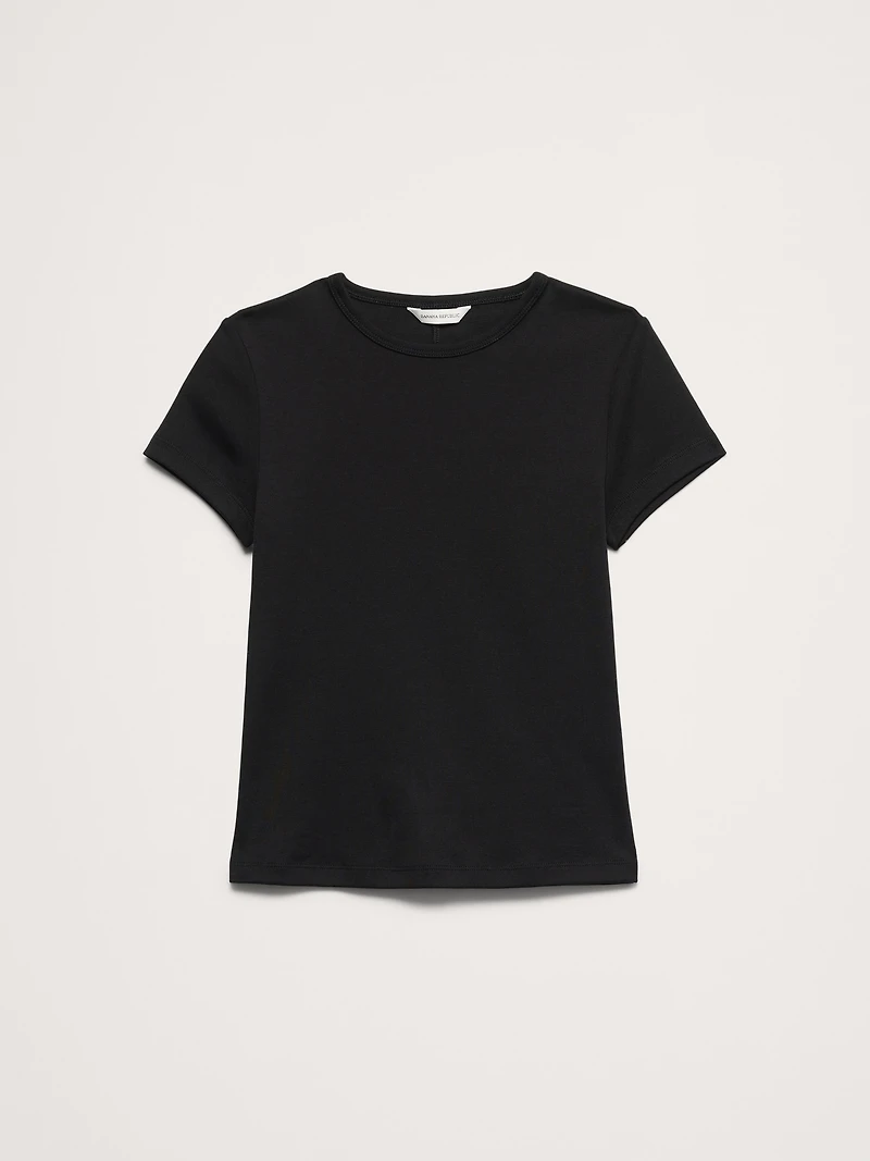 Minimalist Cotton Baby T-Shirt