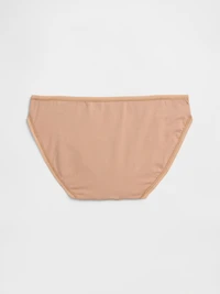 Organic Stretch Cotton Bikini