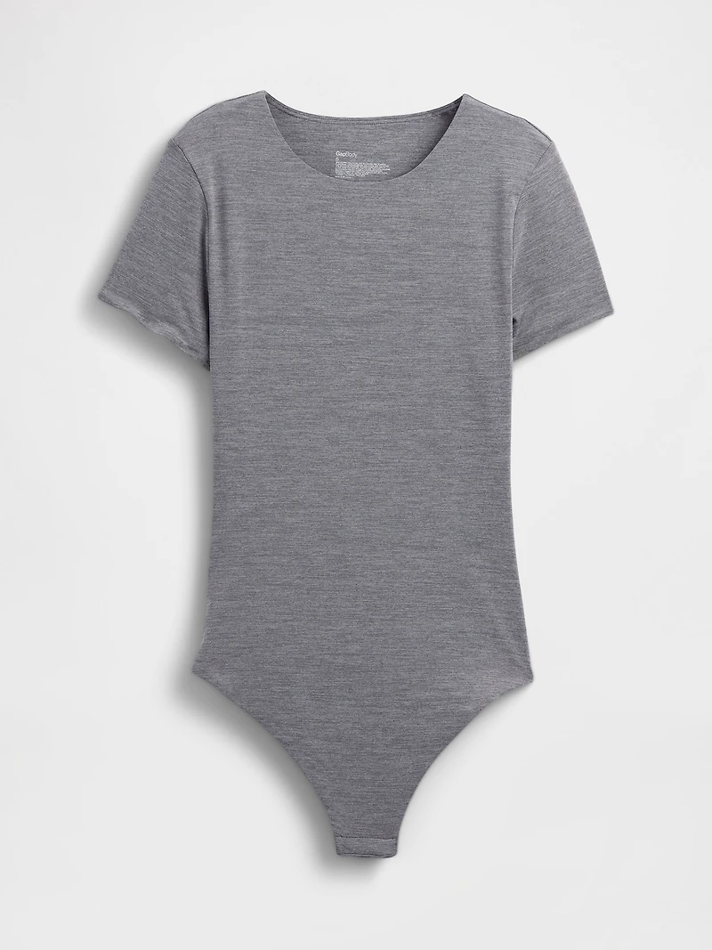 SecondSkin T-Shirt Bodysuit