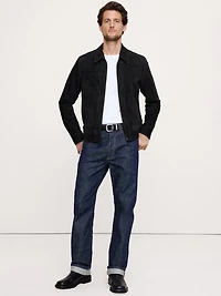 Suede Western Jacket