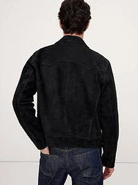 Suede Western Jacket
