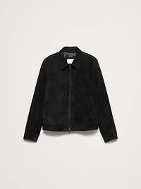Suede Western Jacket