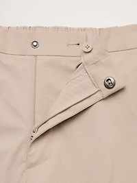 Athletic Performance Suit Pant