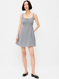 Fit & Flare Cami Mini Dress
