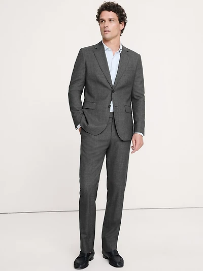 Signature Italian Rustico Suit Jacket