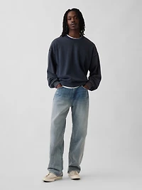 '90s Loose Jeans
