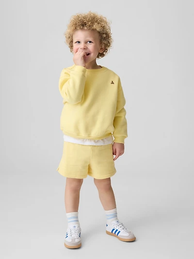 Chandail en coton ouaté VintageDoux pour Bébé et Tout-petit