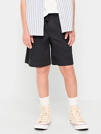 Above Knee Dock Shorts for Boys
