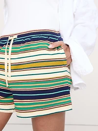 Cotton Pull-On Short