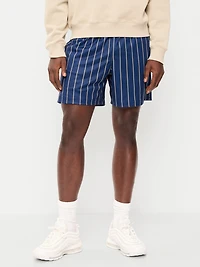 Baggy Mesh Shorts - 6-inch inseam