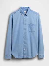 Denim Shirt