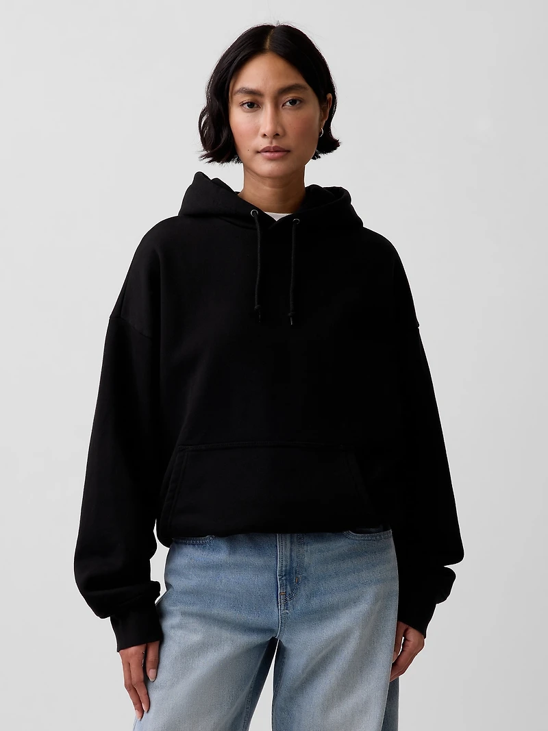 Adult Extra Heavyweight French Terry Hoodie