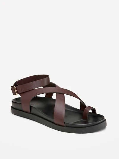 Toe-Strap Sandals for Women