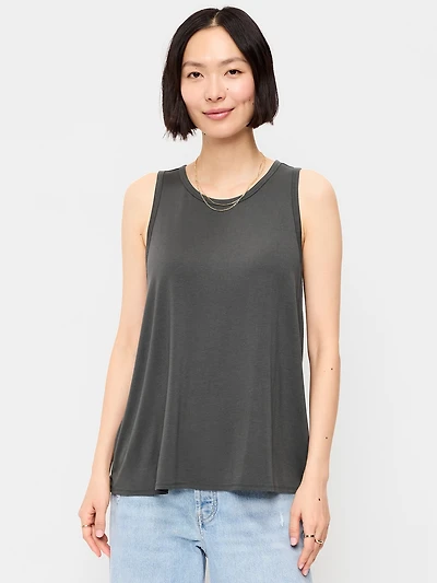 Luxe Sleeveless Top