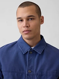Canvas Chore Jacket