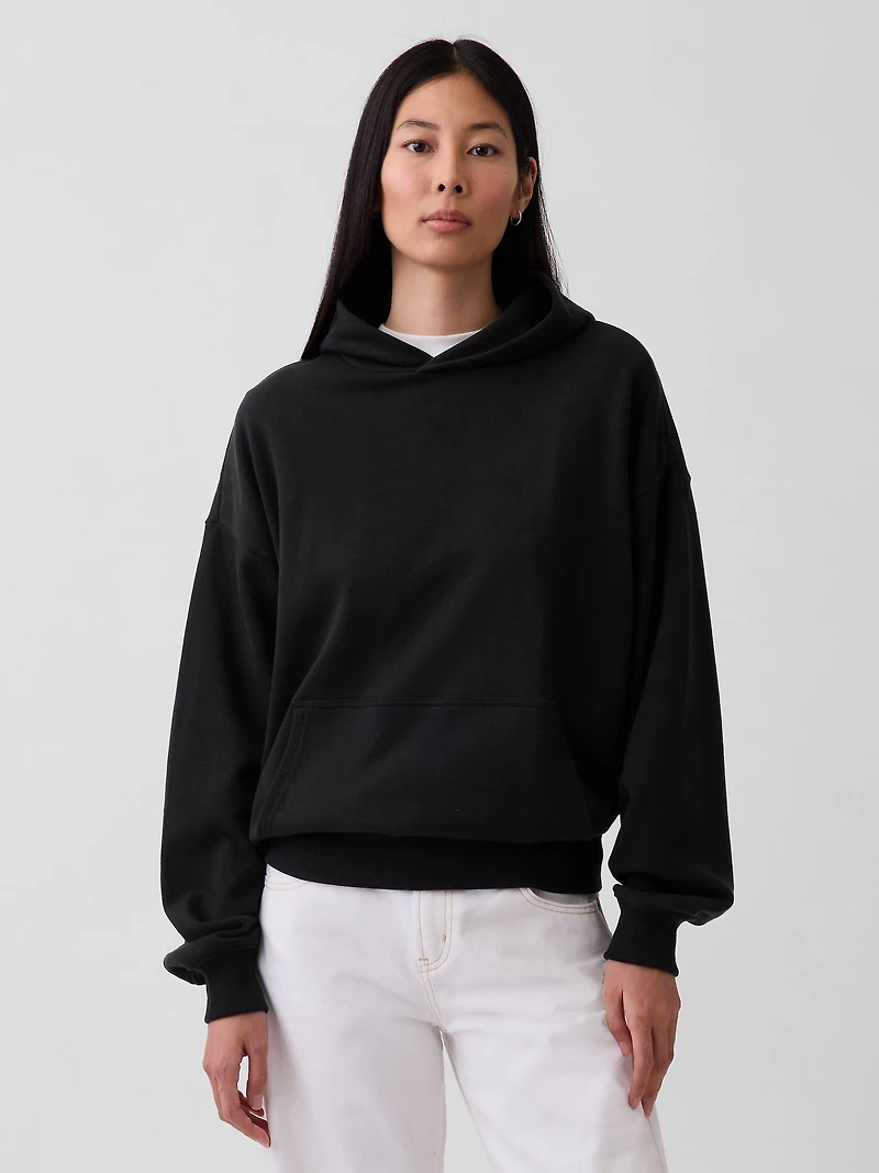 Adult Heavyweight Oversized Hoodie