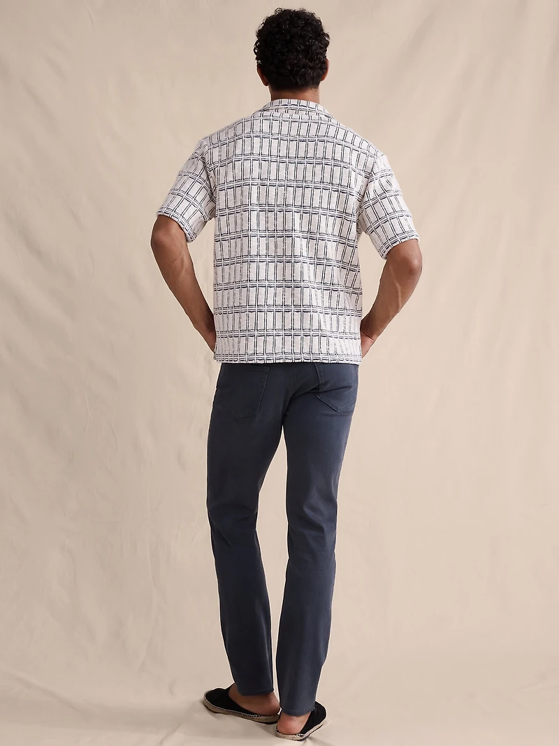 Slim Luxe Traveler Jean