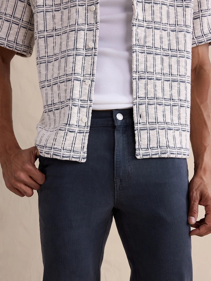 Slim Luxe Traveler Jean