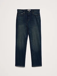 Straight Luxe Traveler Jean